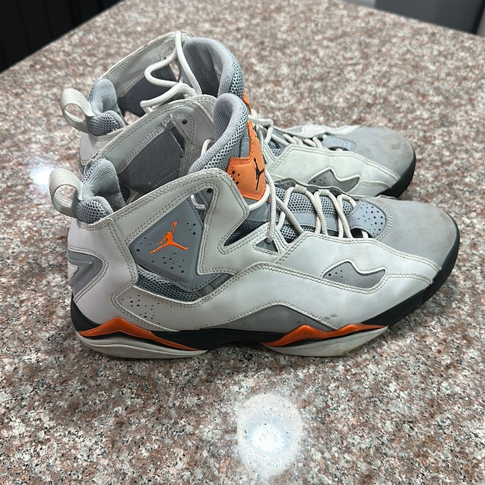 Jordan High Top Tennis Shoes